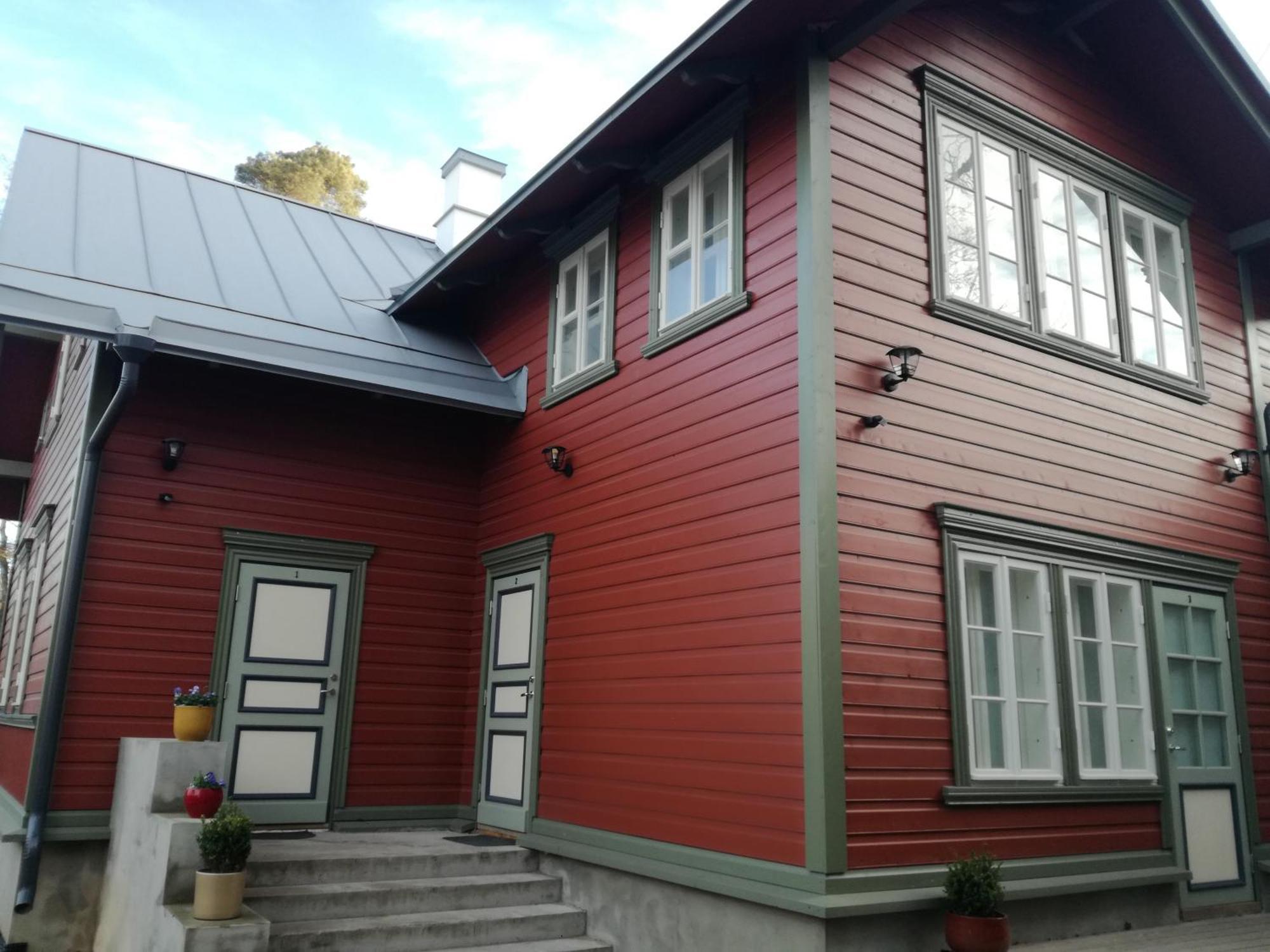 Wilken Apartments 2024 Tallin Exterior foto